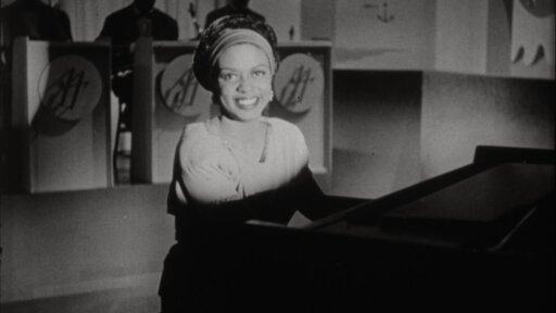 The Disappearance of Miss Scott -- When Hazel Scott started jazzing the classics