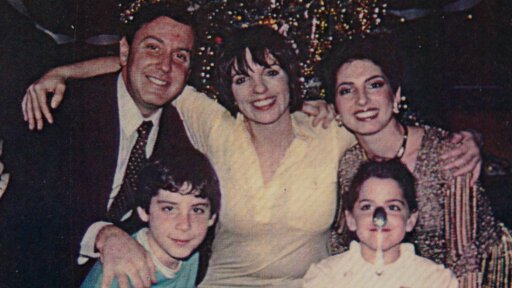 LIZA: A Truly Terrific Absolutely True Story -- Liza Minnelli created her own family