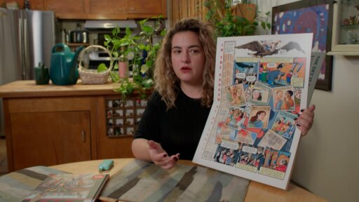 Art Spiegelman: Disaster is My Muse -- Art Spiegelman wrote this comic about his family’s experiences on 9/11