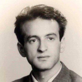 Photo of Elie Wiesel
