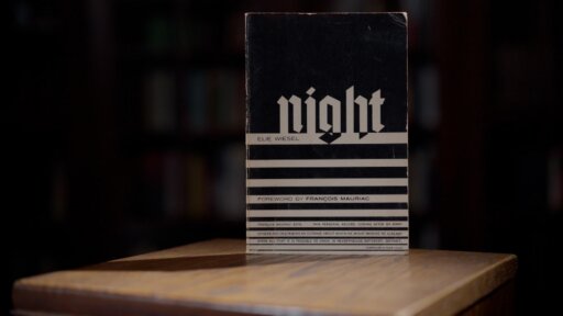 Elie Wiesel: Soul on Fire -- Elie Wiesel recounts the horrors of the Holocaust in "Night"