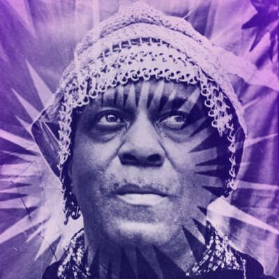 Photo of Sun Ra
