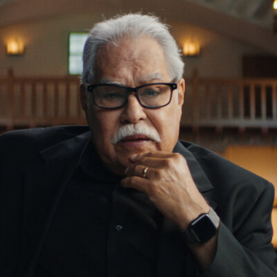 Photo of Luis Valdez