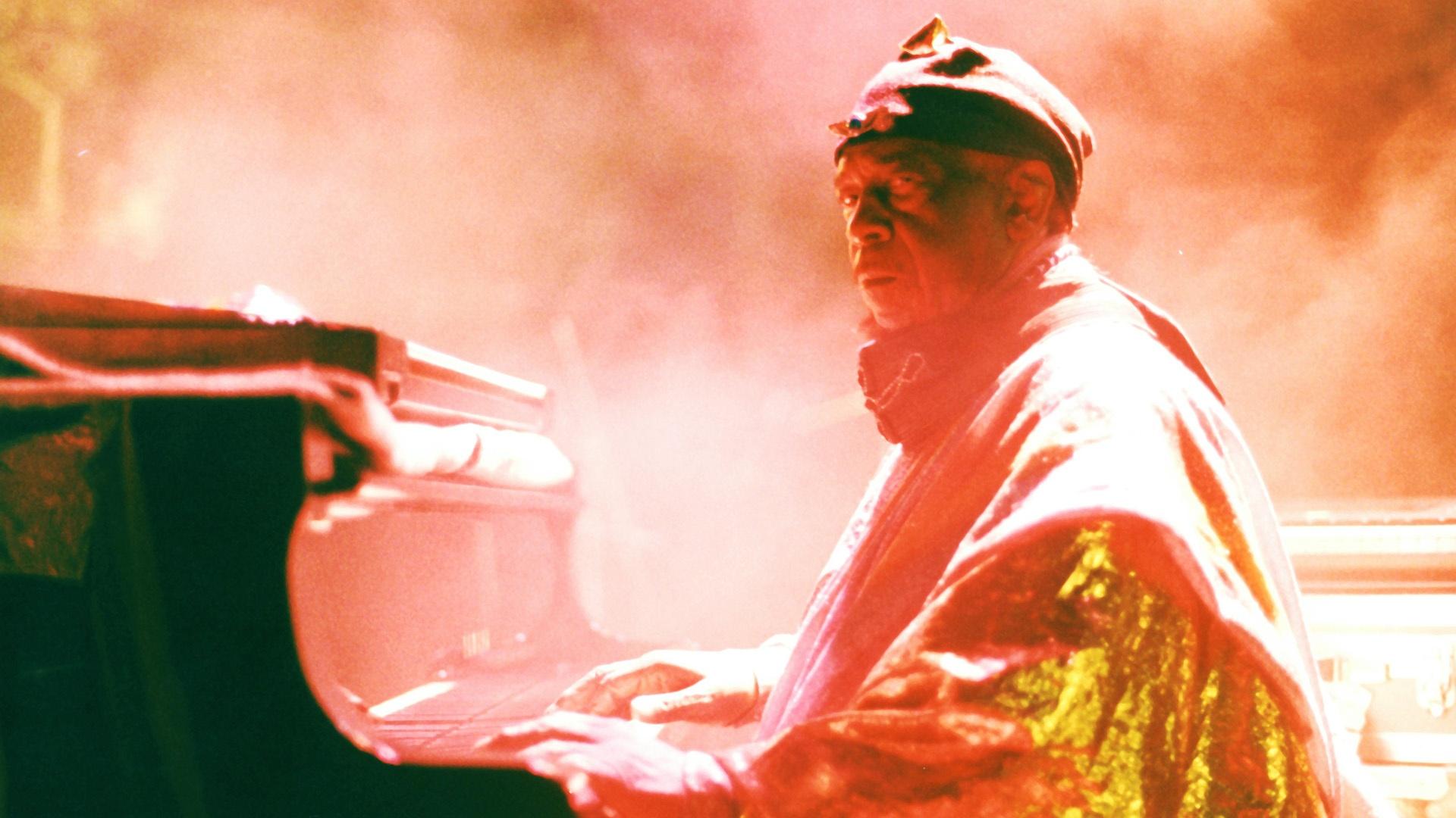 Sun Real Rapper How Sun Ra created his own record label, Saturn Records | American ...