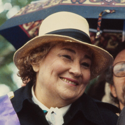 Photo of Bella Abzug