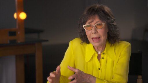 Bella! This Woman's Place Is in the House -- Lily Tomlin was inspired by Bella Abzug to fight