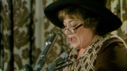 Bella! This Woman's Place Is in the House -- How Bella Abzug elevated feminist causes while in office