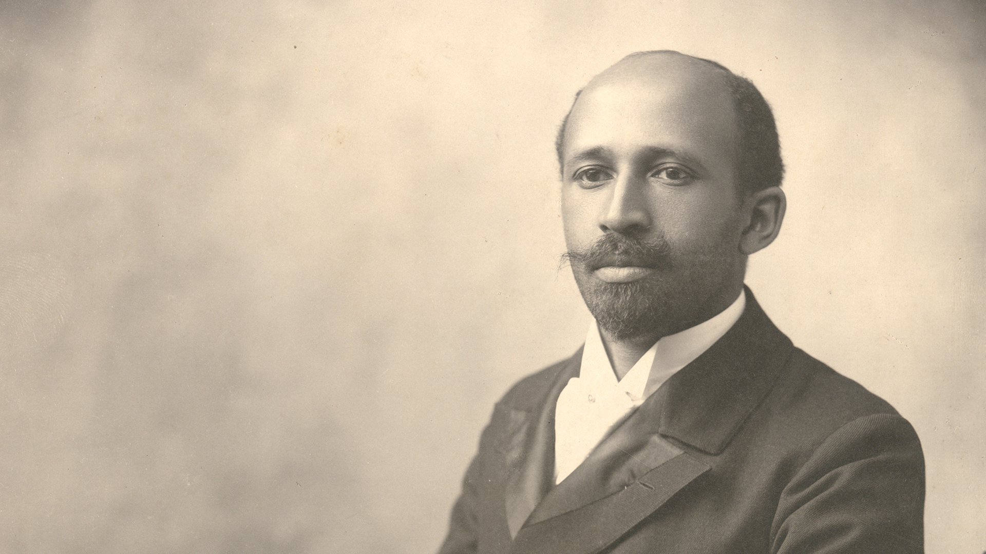 W.E.B. Du Bois biography and career timeline