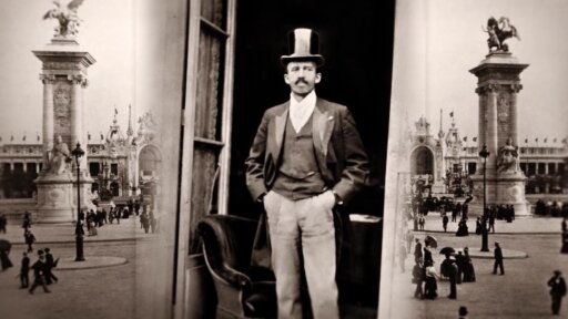 W.E.B. Du Bois: Rebel With a Cause -- Du Bois used visualized data to confront racism at the 1900 Paris Exposition