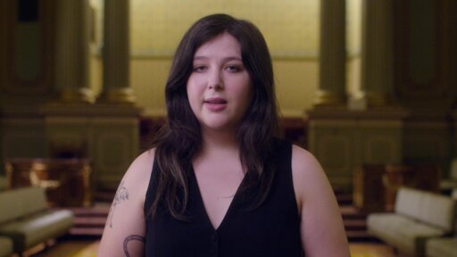 Mary Oliver: Saved by the Beauty of the World -- Lucy Dacus reads Mary Oliver's "The Journey"