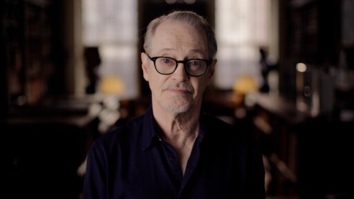 Mary Oliver: Saved by the Beauty of the World -- Steve Buscemi reads Mary Oliver's "The First Time Percy Came Back"