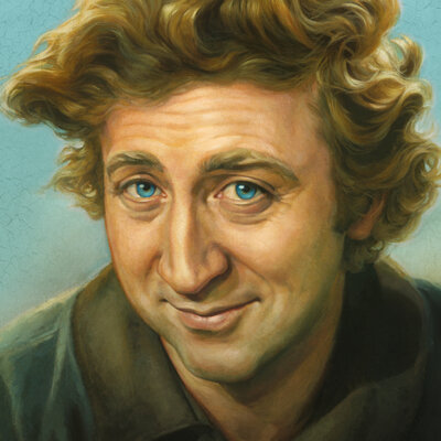 Photo of Gene Wilder