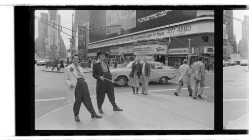 American Pachuco: The Legend of Luis Valdez -- When "Zoot Suit" reached Broadway