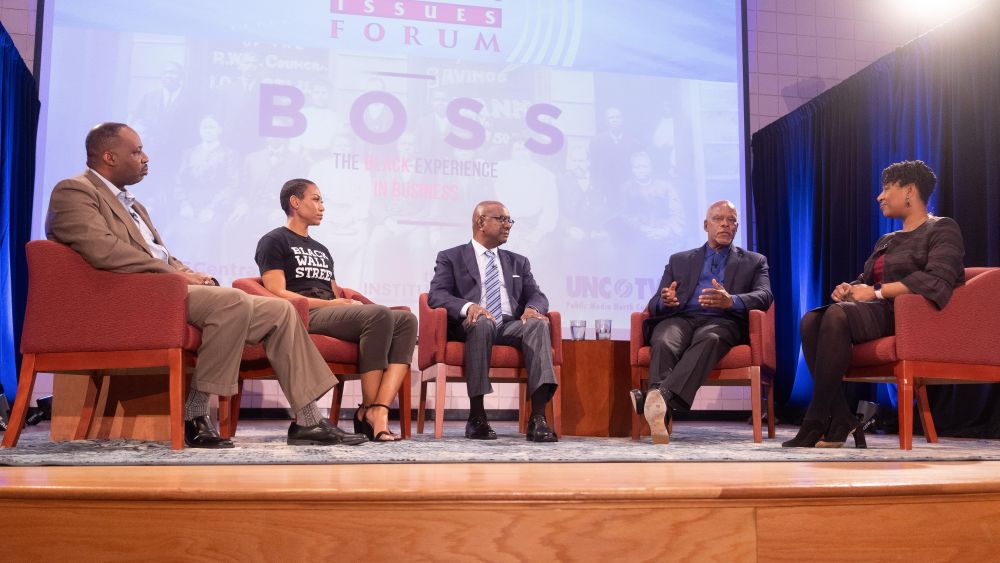 Durham’s Black Wall Street: Grounds for the Future