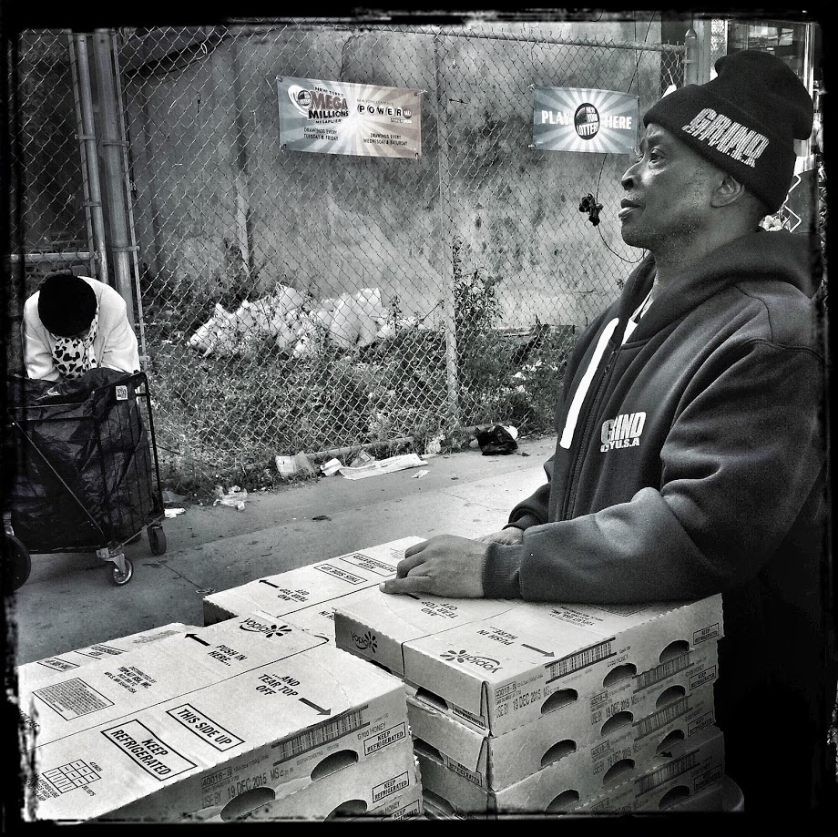 The Reality of Poverty in Brooklyn, NY Chasing the Dream PBS