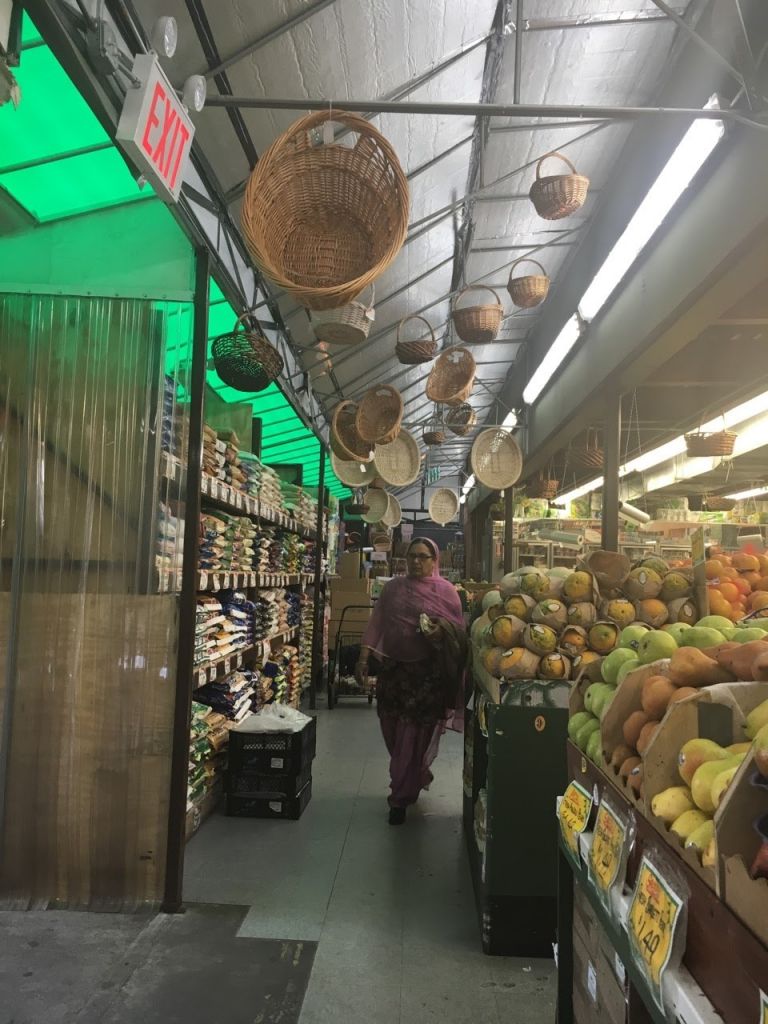 Local Market (Oriana Simmons)