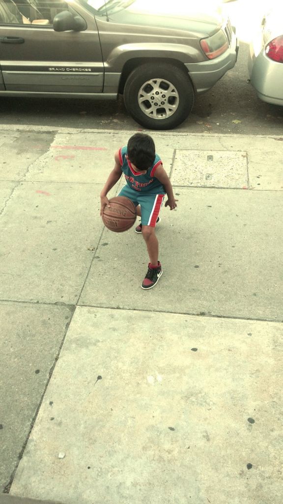 My brother (Emely V.)