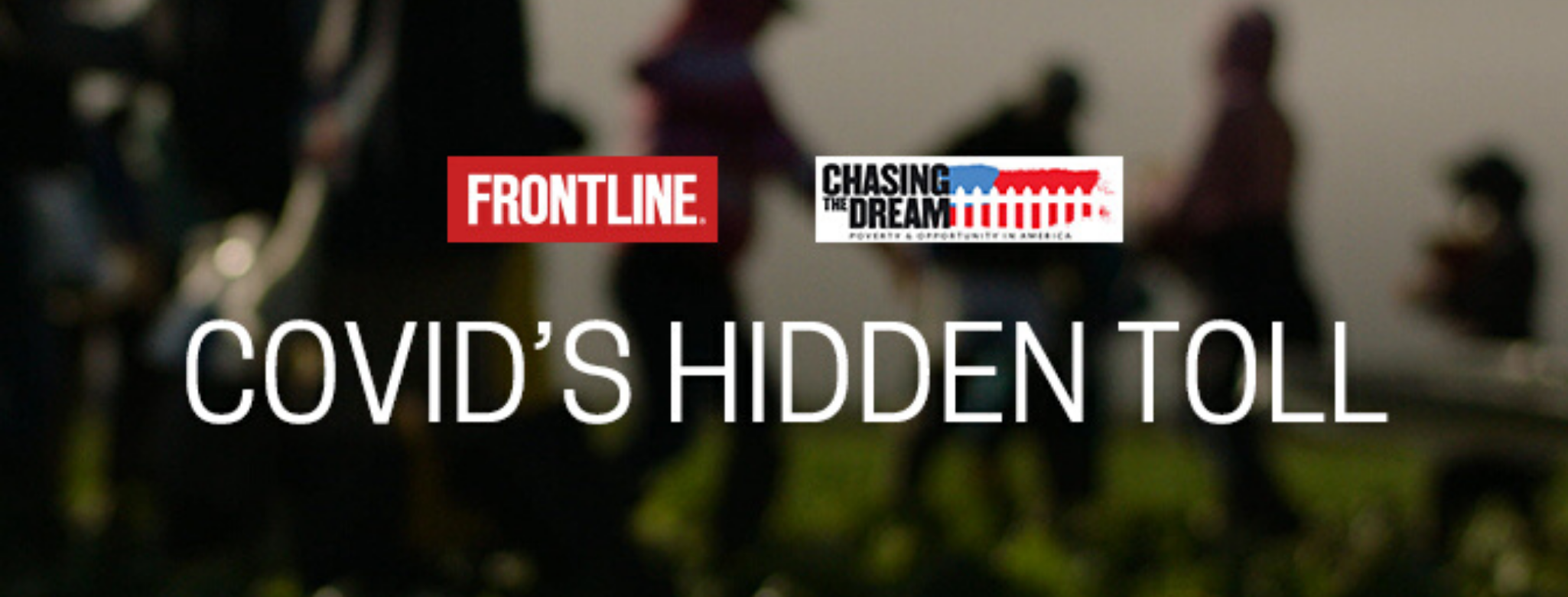 COVID’s Hidden Toll | A FRONTLINE Film