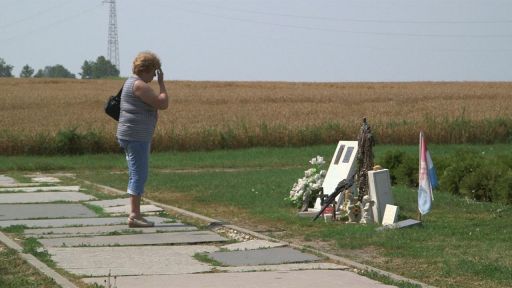 Vukovar:  The Search for the Missing