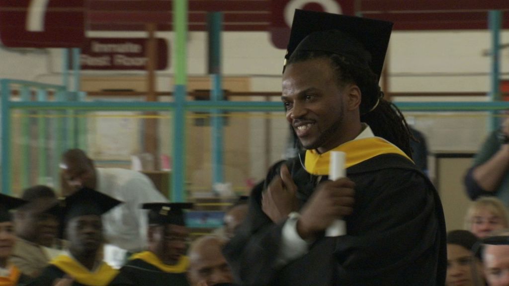Jermaine Archer Diploma