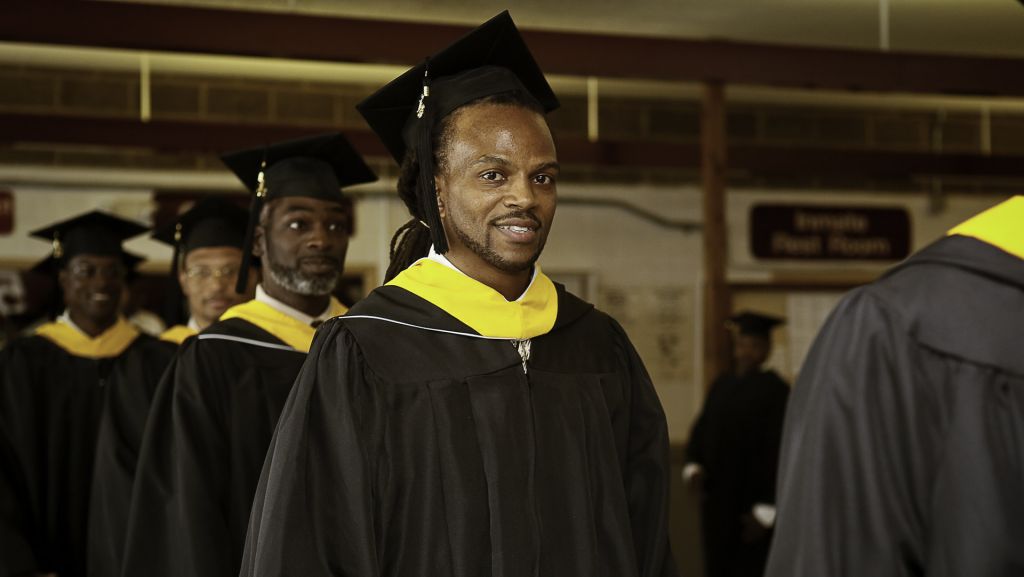 Jermaine Archer Graduation