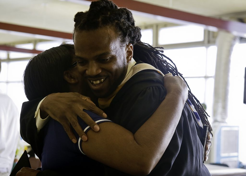 Jermaine Archer & Mother
