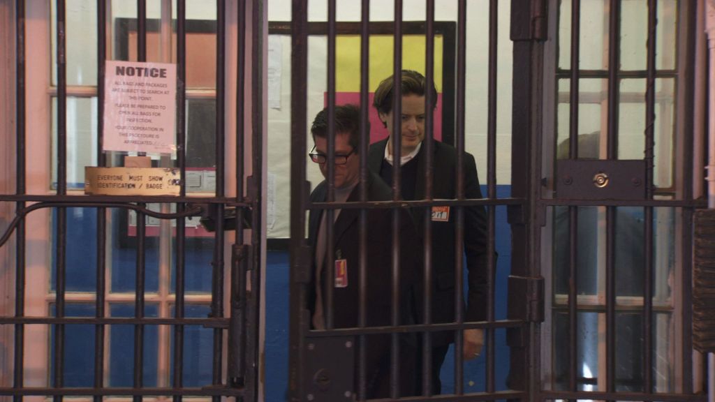 Sean Pica & John Fugelsang in Prison