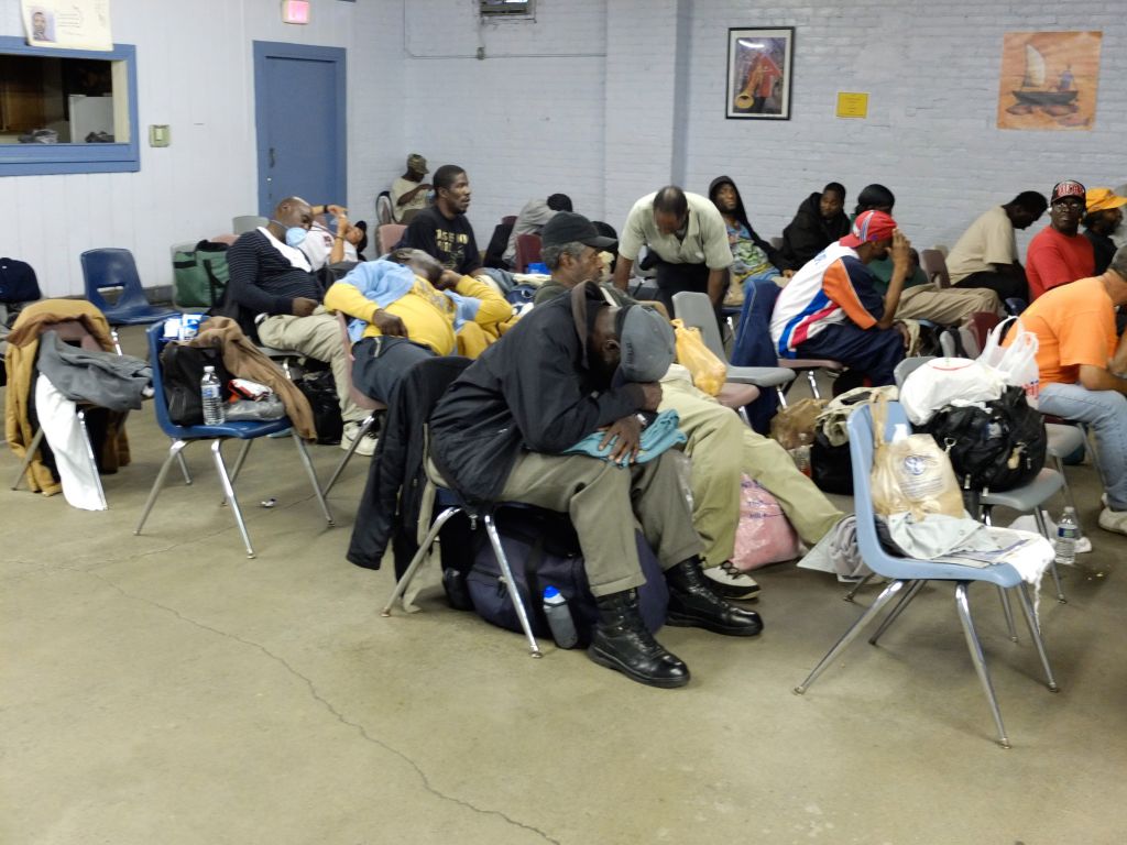 Tumaini Homeless Shelter
