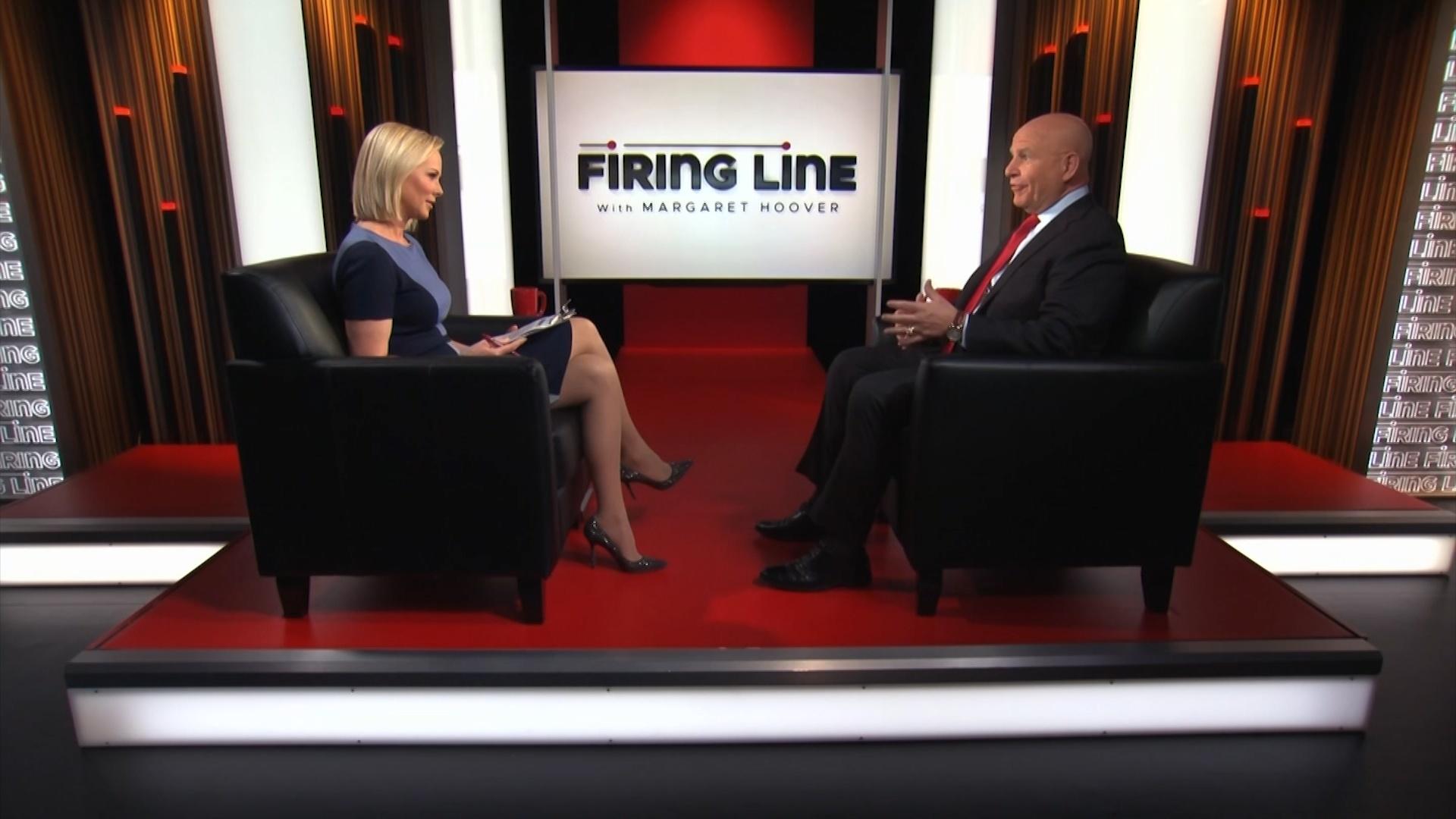H. R. McMaster Video Firing Line with Margaret Hoover PBS