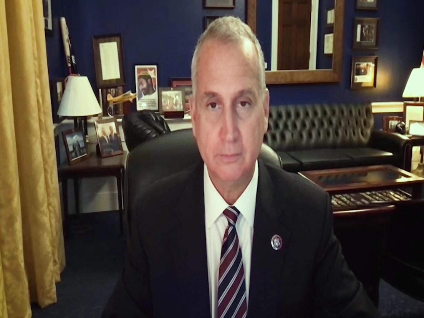 Mario DiazBalart Video Firing Line with Margaret Hoover PBS