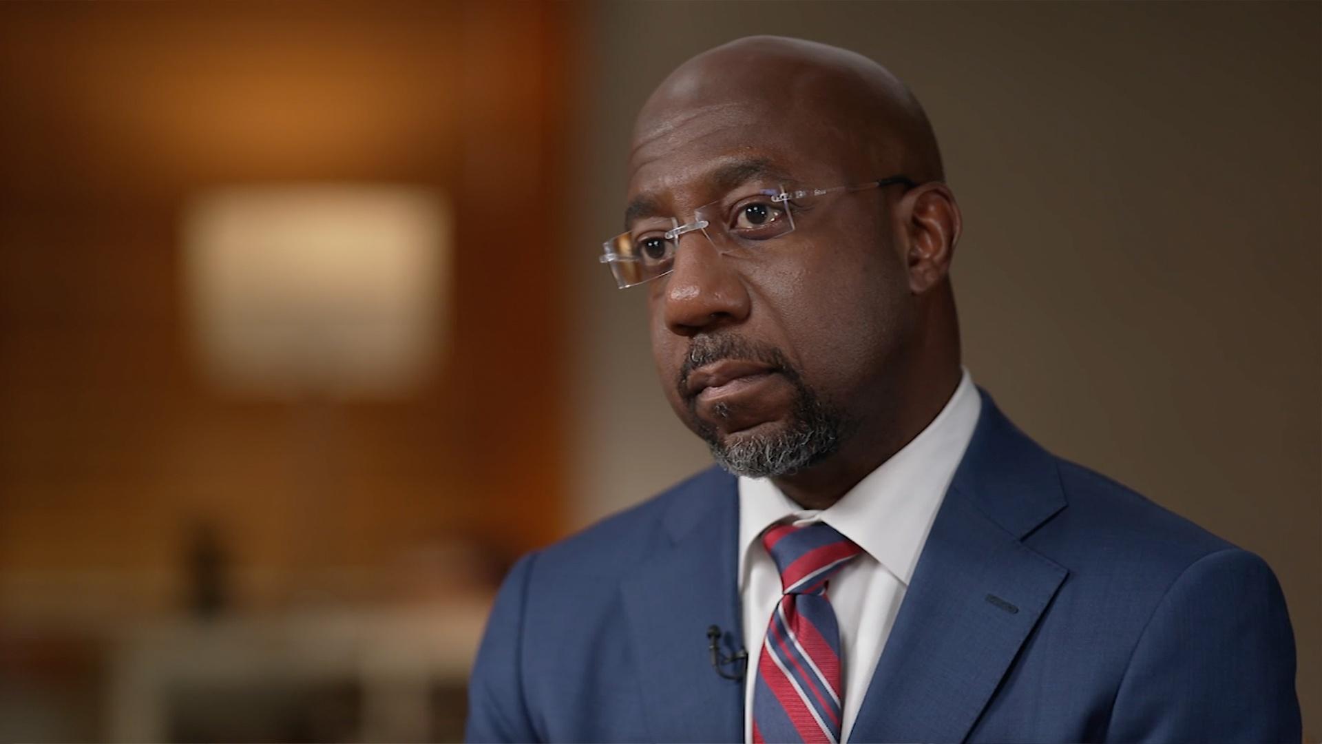 Raphael Warnock | Video | Firing Line with Margaret Hoover | PBS