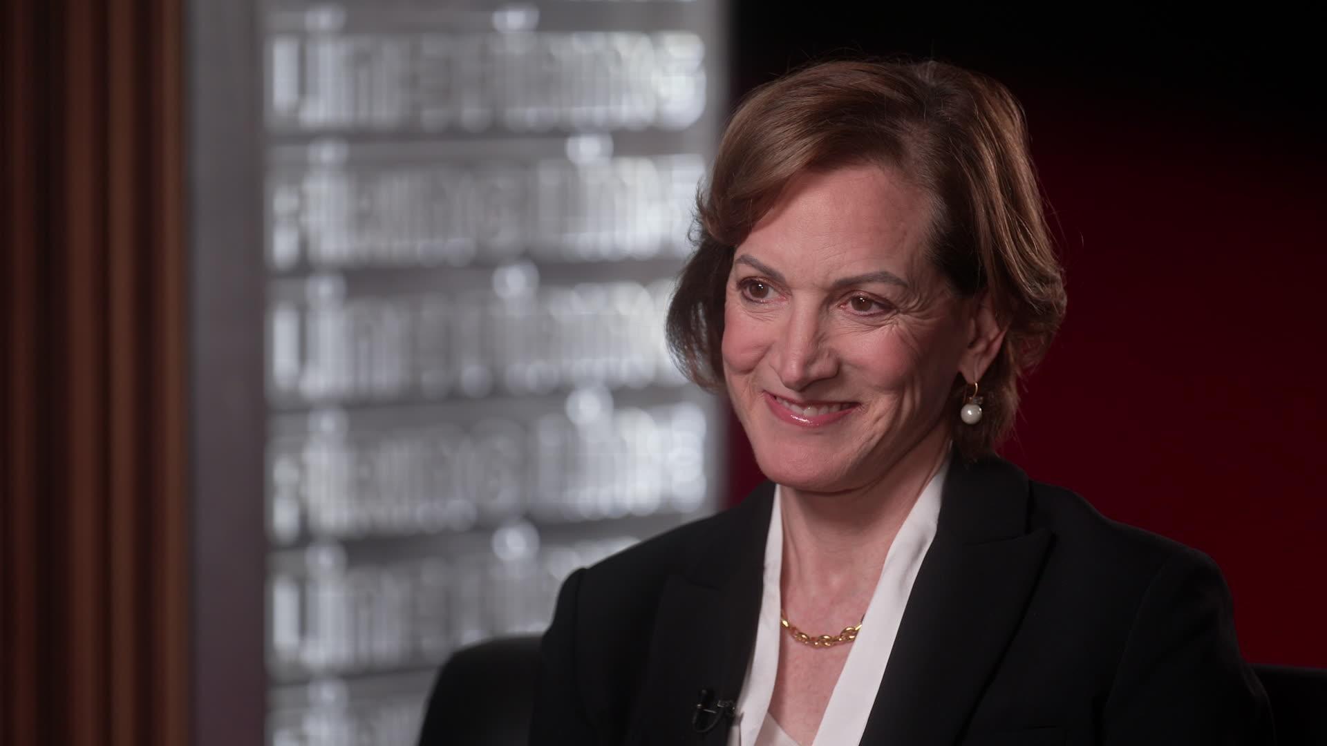 Anne Applebaum | Video | Firing Line with Margaret Hoover - PBS