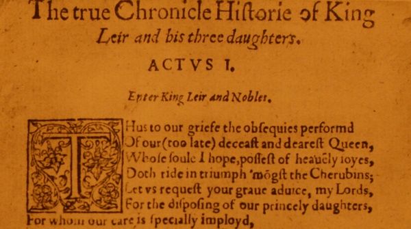 Leir Scene 1
