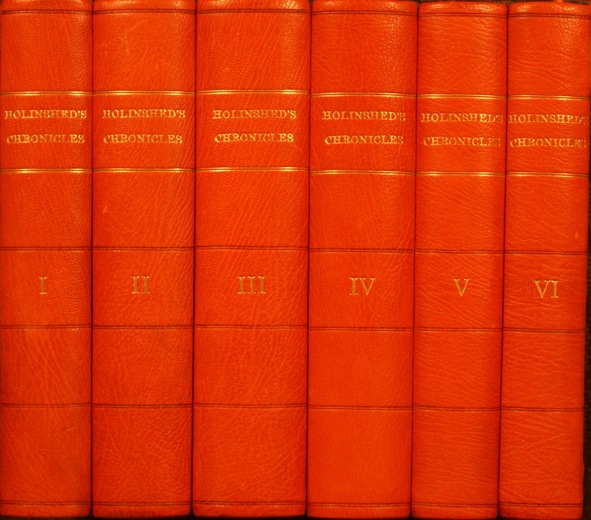 holinshedchronicles