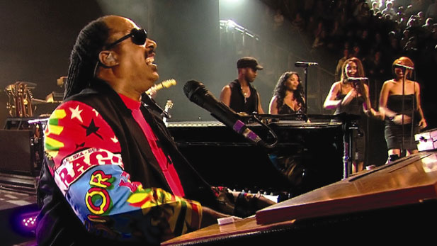 Stevie Wonder | Preview of Stevie Wonder: Live at Last | Great