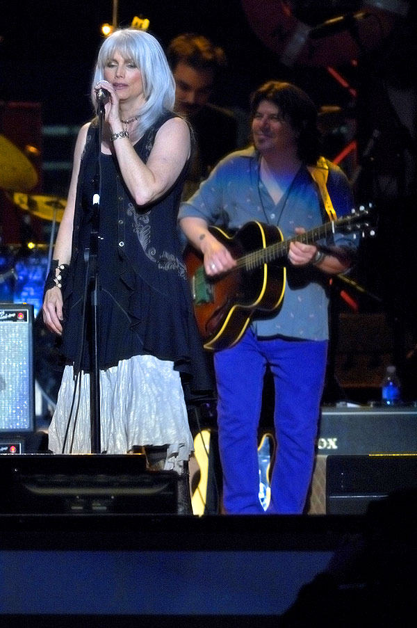 Emmy Lou Harris. Photo: Joseph Sinnott 