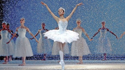 San Francisco Ballet's Nutcracker