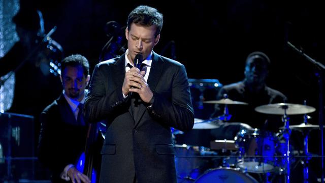 Harry Connick Jr. in Concert on Broadway | Interview with Harry Connick ...