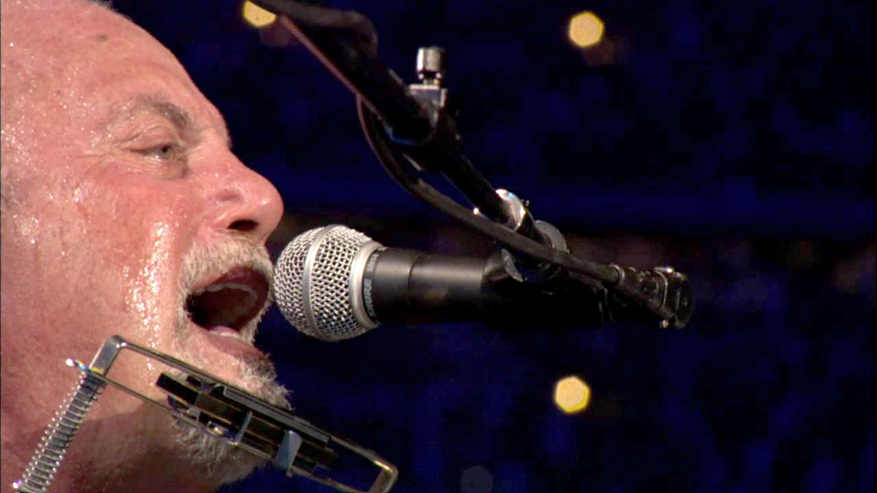 Billy Joel: Live at Shea Stadium | 