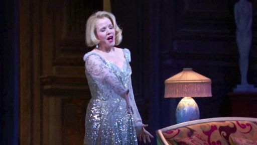 Renee Fleming in Capriccio
