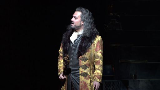 David Daniels in The Enchanted Island