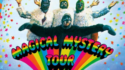 Beatles Magical Mystery Tour