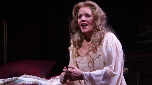 Renée Fleming as Desdemona