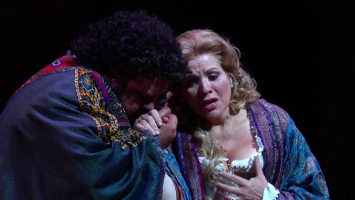 GP at the Met: Otello