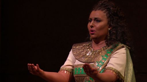 GP at The Met: Aida
