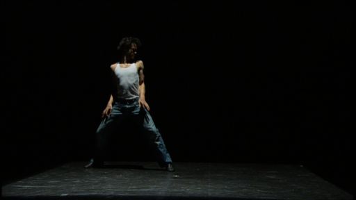 Rasta Thomas at Jacob's Pillow