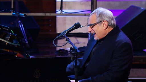 Donald Fagen in Dukes of September Concert