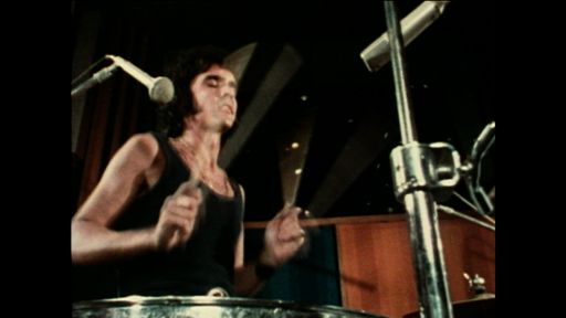 Dave Clark Drumming