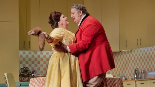 Falstaff, Act II
