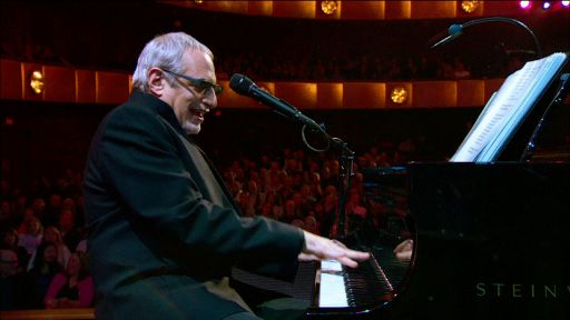 Donald Fagen in Dukes of September concert